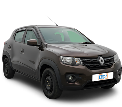 2018 Renault Kwid - Hatchback - Petrol - Manual - ₹2.20 lakh